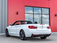 Carget Supercentre is proud to present this 2019 BMW 440i xDrive Cabriolet! EXTERIOR: ALPINE WHITE I... (image 7)