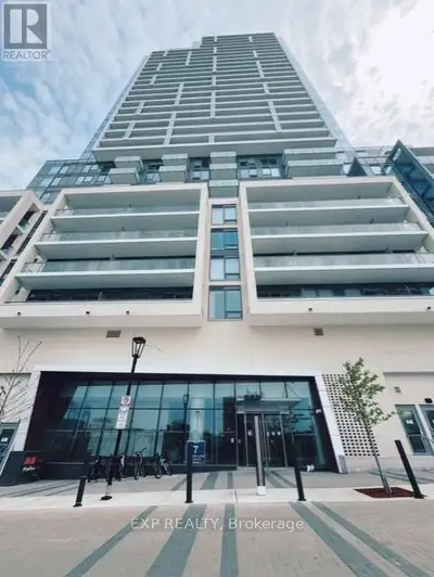 Brand-New, 2 Bedrooms and 2 Washrooms with 1 parking and 1 locker Unit at Yonge and Finch, 100/100 w...