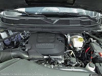 This Ram 2500 has a dependable Regular Unleaded V-8 6.4 L/392 engine powering this Automatic transmi... (image 5)