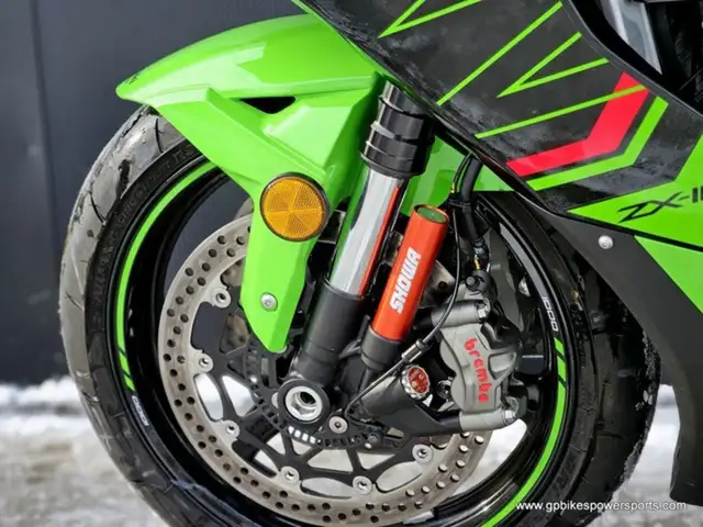 2024 Kawasaki Ninja ZX-10R KRT Edition in Sport Bikes in Oshawa / Durham Region - Image 19
