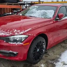 PARTING OUT 2015 BMW 3 Series 320i xDrive AWD (Sedan) Barez Recycling Ltd 2.0L Turbo I4 (N20) | Auto...
