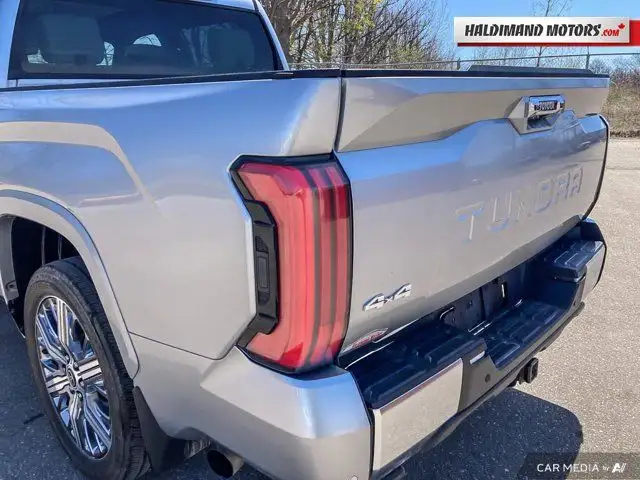 2023 Toyota Tundra Capstone Hybrid 4X4 in Cars & Trucks in Hamilton - Image 14