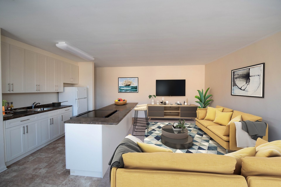 St. James - One-Bedroom Suite Available 2