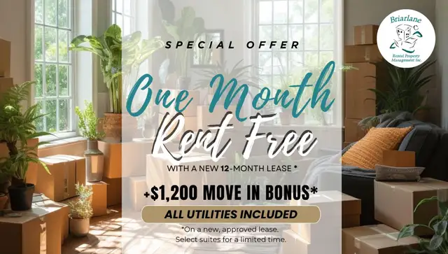 ONE BEDROOM IN WESTMOUNT  - AWESOME LOCATION!!