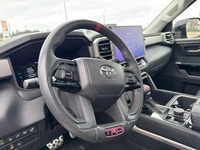 Hybrid, Cooled Seats, Blind Spot Detection, Synthetic Leather Seats, Heated Steering Wheel! SALES HO... (image 8)