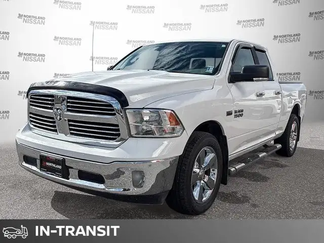 2017 Ram 1500 SLT