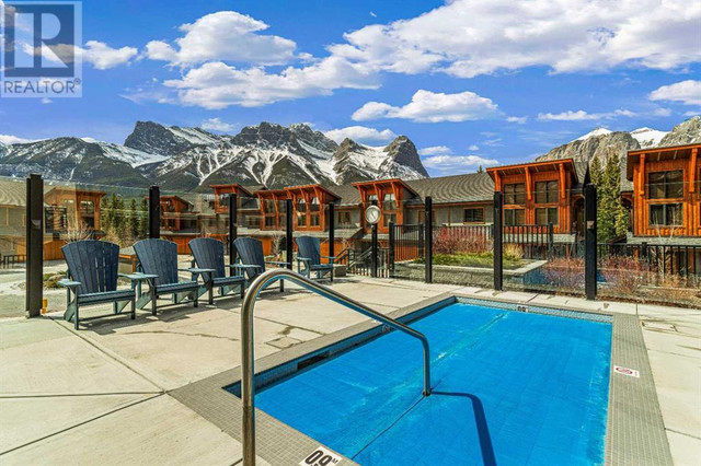 302, 1105 Spring Creek Drive Canmore, Alberta in Condos for Sale in Banff / Canmore - Image 3