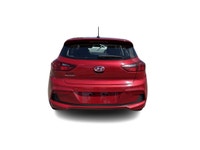 Recent Arrival! 2019 Hyundai Accent Preferred Pomegranate Red Metallic 4D Hatchback 1.6L I4 DGI DOHC... (image 8)