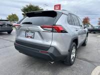 Experience effortless control and adventure in this 2023 Toyota RAV4 XLE, boasting a sleek Midnight... (image 4)