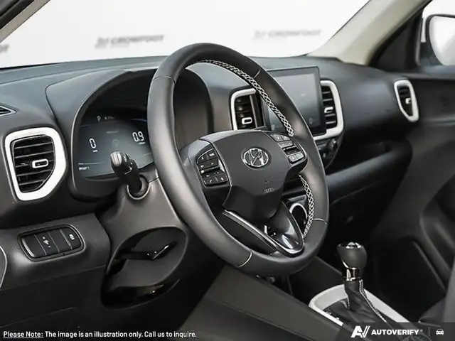 2026 Hyundai Venue Ultimate in Cars & Trucks in Calgary - Image 14