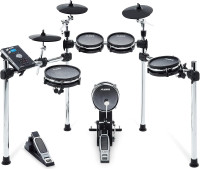 Alesis Drums Command Mesh Kit - Electric Drum Set with USB MIDI