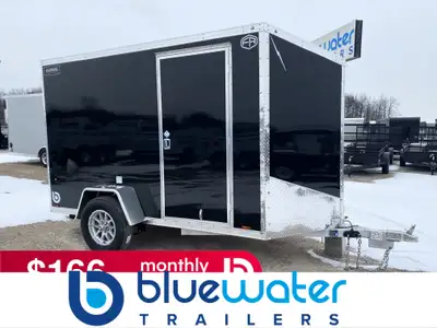 Lightning Aluminum Lightning Cargo Trailer is $7,905.00 or $158.09/month! Ord: S5436904/142842 - Ser...