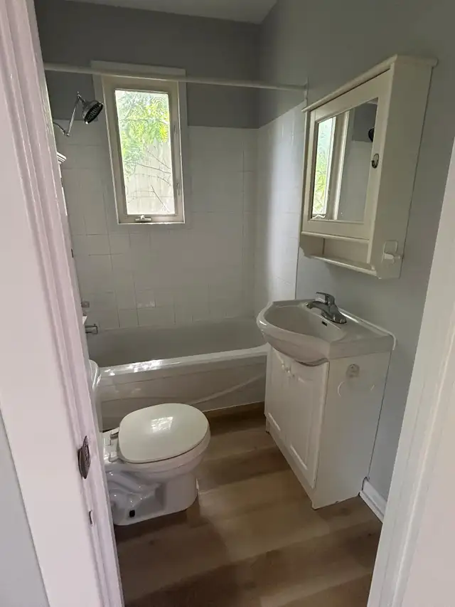 2 Bed 1 Bath - 238 Notre Dame de Lile in Long Term Rentals in Gatineau - Image 7