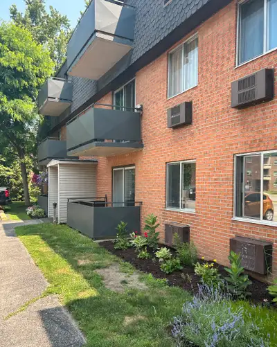 A wonderful little gem has come available. This low-rise apartment building is presently undergoing...