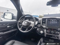 Command attention and conquer roads in the 2020 Ram 1500 Sport, propelled by the legendary 5.7L HEMI... (image 8)