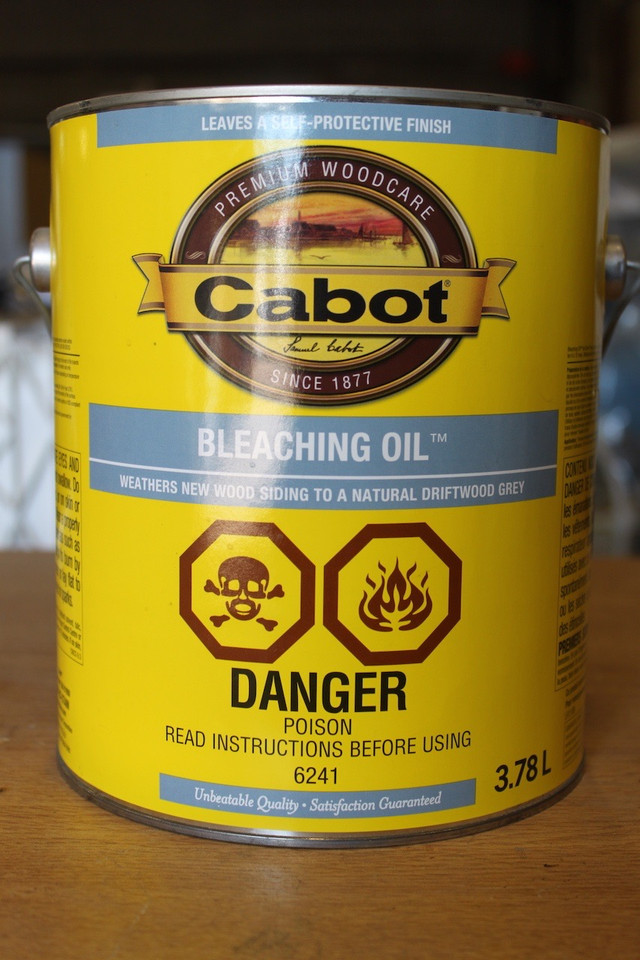 Bleaching oil in Other in Kitchener / Waterloo
