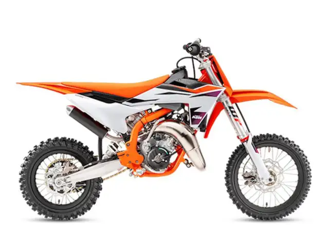 2026 KTM SX 65 in Dirt Bikes & Motocross in Edmonton - Image 2