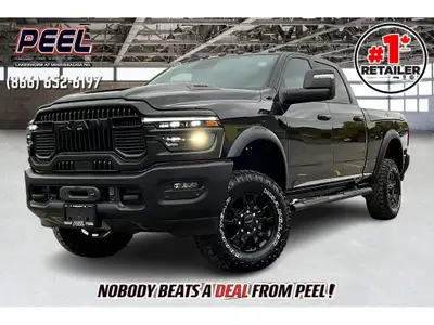 COME SEE WHY ''NOBODY BEATS A DEAL FROM PEEL!'' Your Source for ALL make and models used cars and tr...