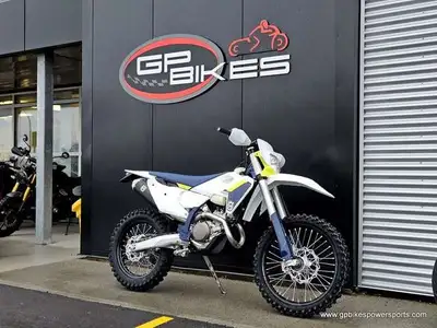 Husqvarna Special Finance offer: 2.99% APR/ 60 months OAC or $750 rebate, until Dec 30, 2026.No mone...