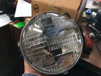 465458C91 truck headlight assembly complete