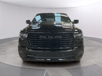 Step into the future with the striking 2026 Ram 1500 Sport 4x4 Crew Cab 57 Box finished in a bold bl... (image 7)