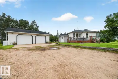 Escape & Live the Country Lifestyle!! Charming 8.65acre acreage, zoned agricultural & located just 3...