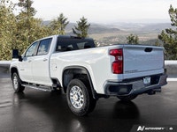 Powered by the formidable DURAMAX 6.6L Turbo-Diesel V8 engine, this 2025 Chevrolet Silverado 3500HD... (image 2)