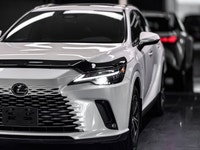 This Lexus RX boasts a Intercooled Turbo Premium Unleaded I-4 2.4 L/146 engine powering this Automat... (image 3)