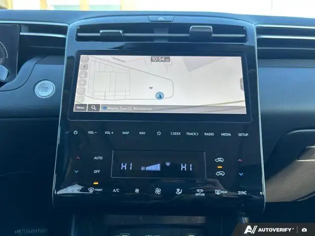 2022 Hyundai Tucson Hybrid Ultimate Awd | Leather | Moonroof in Cars & Trucks in Mississauga / Peel Region - Image 23
