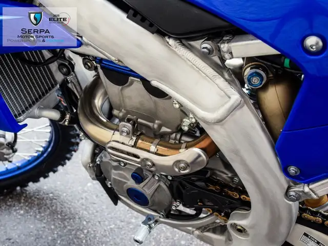 2025 Yamaha YZ250F *CLEARANCE* in Dirt Bikes & Motocross in Markham / York Region - Image 11