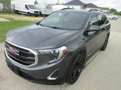 2018 Gmc Terrain Sle awd, 1.6L turbo diesel, air, cruise, tilt, power windows, locks, mirrors, trunk...