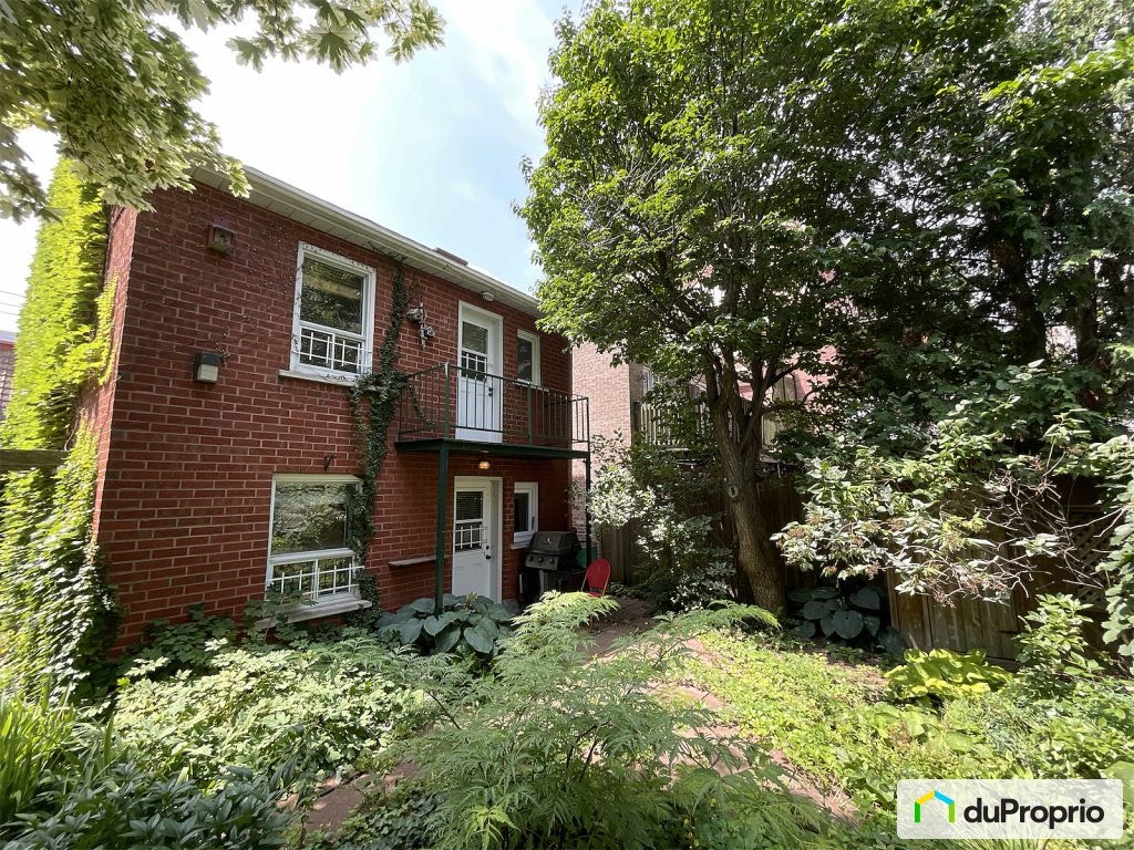 $857,000 - 2 Storey in Mercier / Hochelaga / Maisonneuve — photo 1