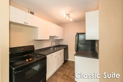 2 Bedroom - 10185 115 St. NW