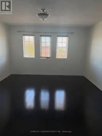 Beautiful 4-bedroom semi-detached home available for lease in a desirable Mississauga Heartland neig...