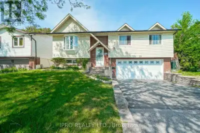 LOWER - 10 LINKDALE ROAD Brampton (Brampton North), Ontario