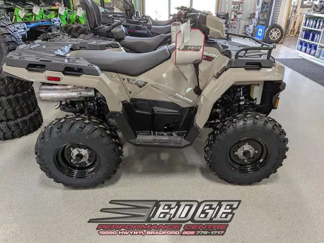 2026 Polaris Sportsman 570 in ATVs in Markham / York Region - Image 3