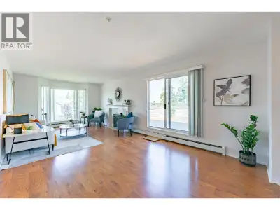 Bright and spacious top floor move in ready penthouse unit in a one of a kind caring and supporting...