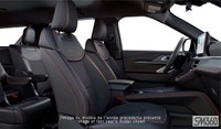The 2027 Ford Explorer commands attention with its sculpted exterior lines, prominent front profile,... (image 3)