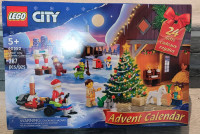 Lego City 60352 Lego City Advent Calender 287Pcs
