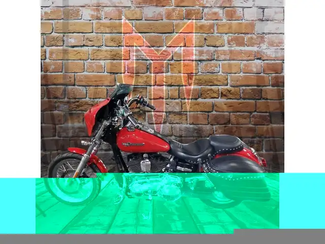 2011 Harley-Davidson FXD (DYNA SUPER GLIDE) in Sport Touring in Ottawa - Image 6