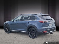 2022 Mazda CX-9 Le Mazda CX-9 Kuro 2022 incarne une fusion raffinée entre style haut de gamme et per... (image 2)