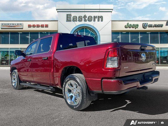 2024 Ram 1500 Tradesman 4x4 | Crew Cab | 5'7 Box in Cars & Trucks in Winnipeg - Image 3