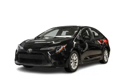 * Corolla * LE * Upgrade * 2022 * Mags * Toit ouvrant * Sièges chauffants * Air climatisé * Caméra d...