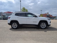 The 2026 Jeep Compass North combines advanced safety, modern technology, and versatile performance i... (image 7)