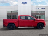 Unleash the power and capability of this 2022 Chevrolet Silverado 1500 LTD RST Crew Cab Pickup. This... (image 5)