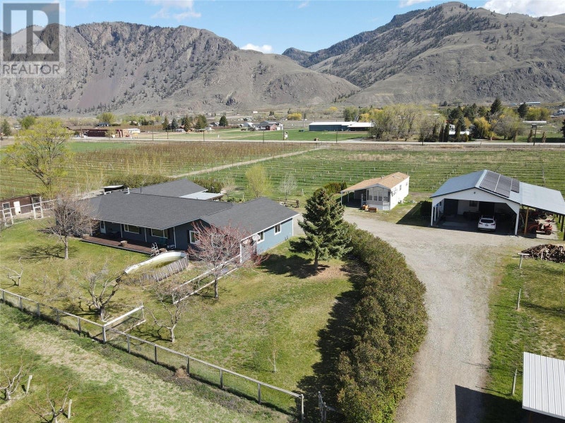 2202 Newton Road Cawston, British Columbia Houses for Sale