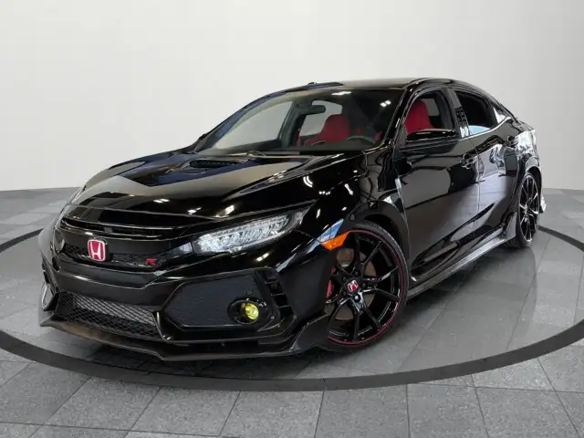 2018 Honda Civic Type R Type R|Accident Free|Ontario Vehicle