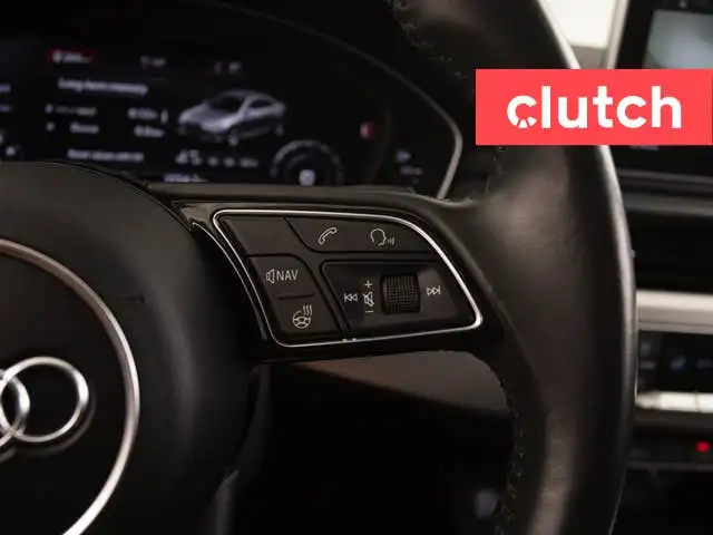2018 Audi A4 Technik5185148090751590427