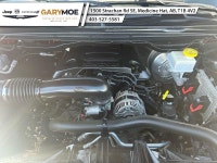 Experience the bold presence of the 2023 Ram 1500 Laramie in stunning red with the unstoppable 44 dr... (image 5)