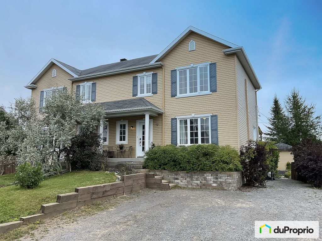 $435,000 - Semi-detached for sale in Ste-Brigitte-De-Laval — photo 1